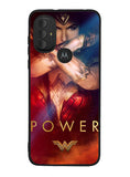 Wonder Woman Motorola Moto G Pure 2021 , Moto G Power 2022 Case