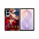 Wonder Woman Samsung Galaxy Z Fold 8 Case