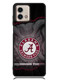 Alabama football Motorola Moto G Stylus 5G 2023 Case
