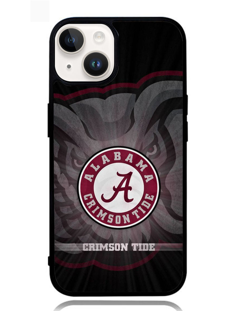 Alabama football iPhone 14 Plus Case BLN1982