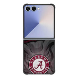 Alabama football Samsung Galaxy Z Flip 7 5G Case