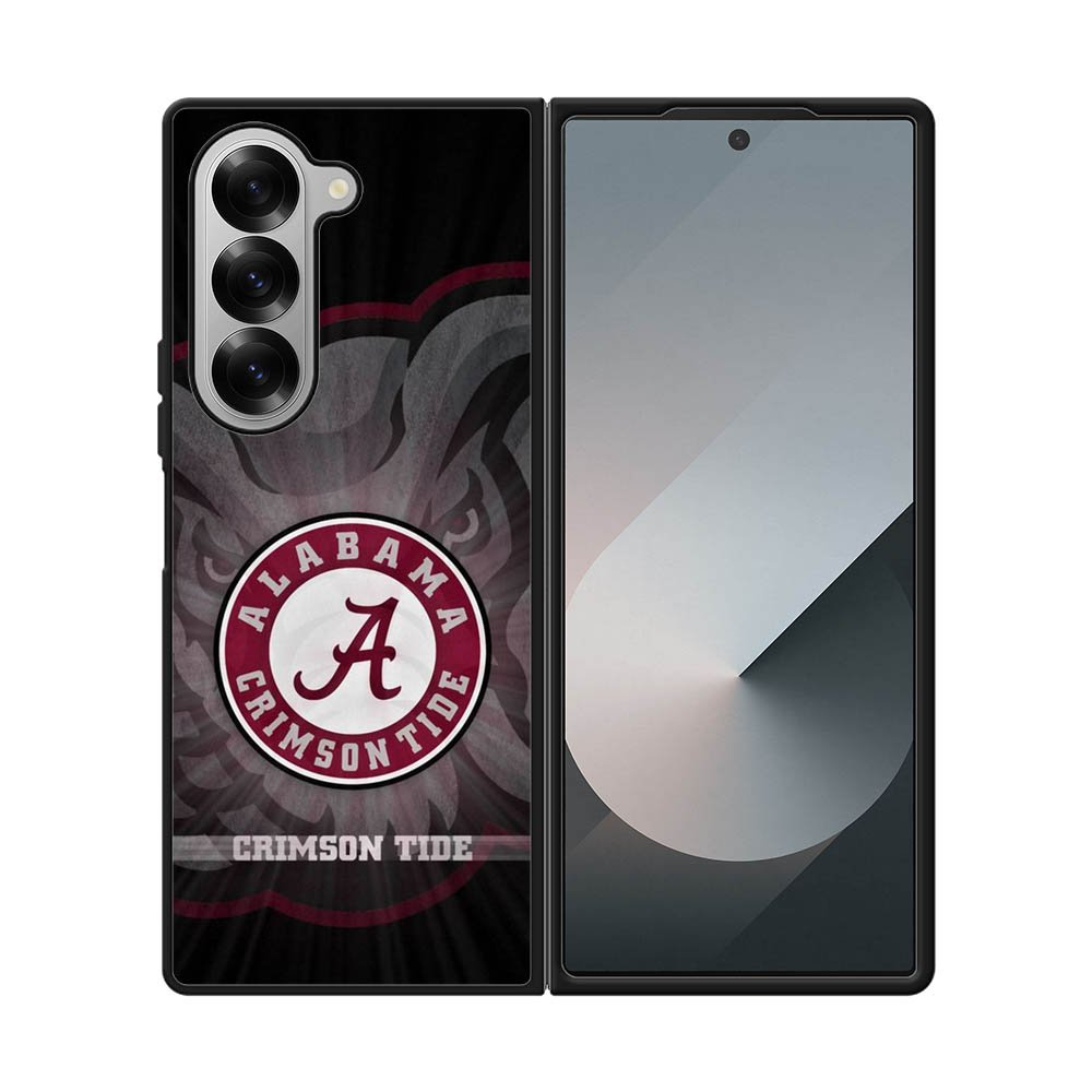 Alabama football Samsung Galaxy Z Fold 7 5G Case