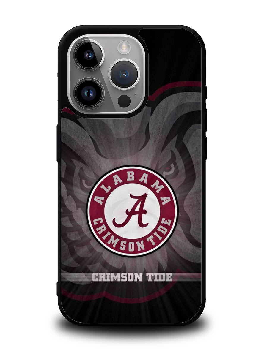 Alabama football iPhone 15 Pro Case