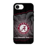 Alabama football iPhone 17e Case