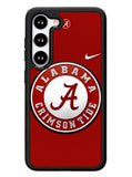 Alabama crimson tide logo 2nd Samsung Galaxy S23 Plus 5G / Samsung Galaxy S23+ 5G Case