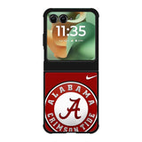 Alabama crimson tide logo 2nd Motorola Moto RAZR 2025 Case