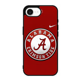 Alabama crimson tide logo 2nd iPhone 17e Case