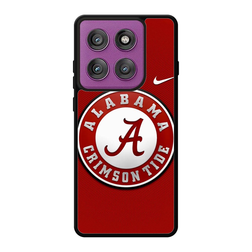 Alabama crimson tide logo 2nd Motorola Moto Edge 60 Pro Case