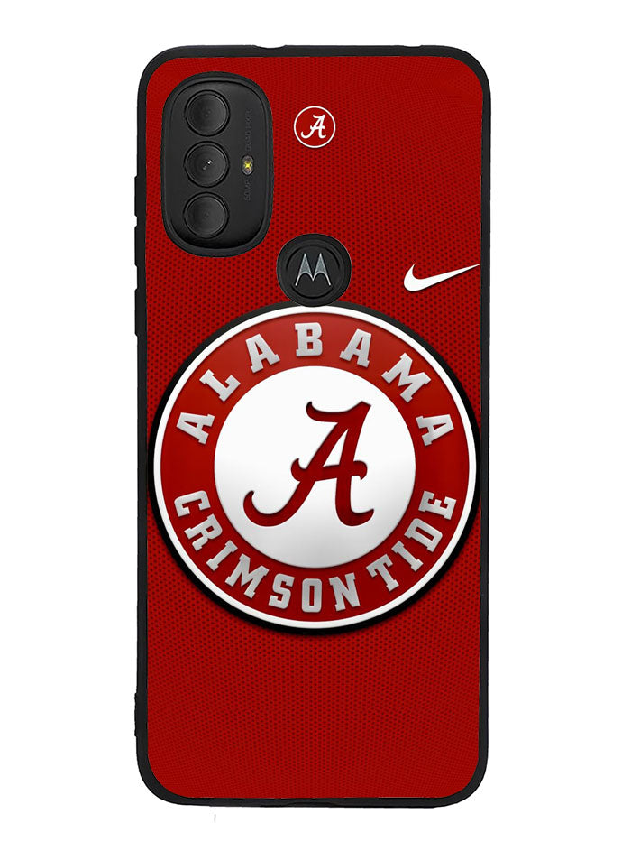 Alabama crimson tide logo 2nd Motorola Moto G Pure 2021 , Moto G Power 2022 Case