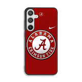 Alabama crimson tide logo 2nd Samsung Galaxy A26 Case DC5219