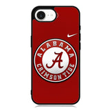 Alabama Crimson Tide Logo iPhone 16e Case DC0048