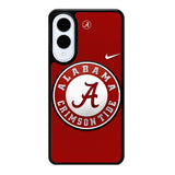 Alabama Crimson Tide Logo Samsung Galaxy S25 Edge DC0048