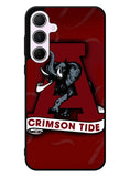 Alabama crimson tide football Samsung Galaxy A55 5G Case