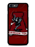 Alabama crimson tide football iPhone SE 3rd Generation 2022 Case