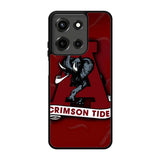 Alabama crimson tide football Motorola Moto G 5G 2025 Case DC7792