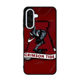 Alabama crimson tide football Samsung Galaxy A36 Case DC4223