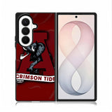 Alabama Crimson Tide Football Samsung Galaxy Z Fold 8 Ultra Case DC0039