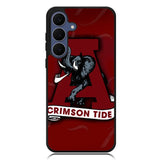 Alabama Crimson Tide Football Samsung Galaxy S24 FE Case DC0039