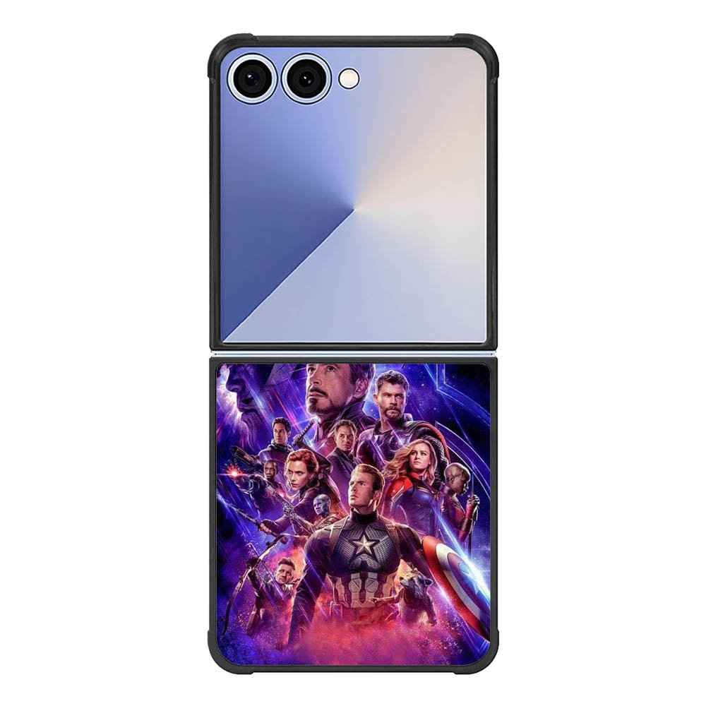 Avengers End Game Marvel Samsung Galaxy Z Flip 7 5G Case