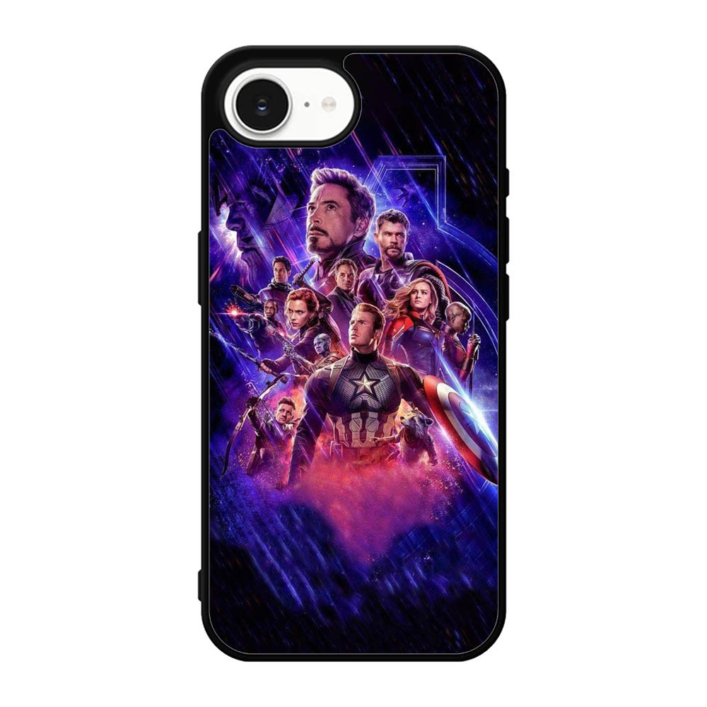 Avengers End Game Marvel iPhone 17e Case