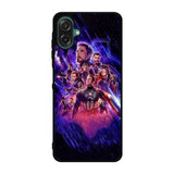 Avengers End Game Marvel Samsung Galaxy A07 Case