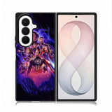 Avengers End Game Marvel Samsung Galaxy Z Fold 8 Ultra Case
