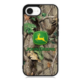 John Deere Camo Logo iPhone 16e Case DC0911