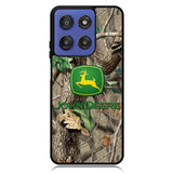 John Deere Camo Logo Motorola Moto G Stylus 5G 2025 DC0911