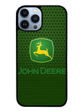 John Deere Green Logo iPhone 13 Pro Case BLN3546