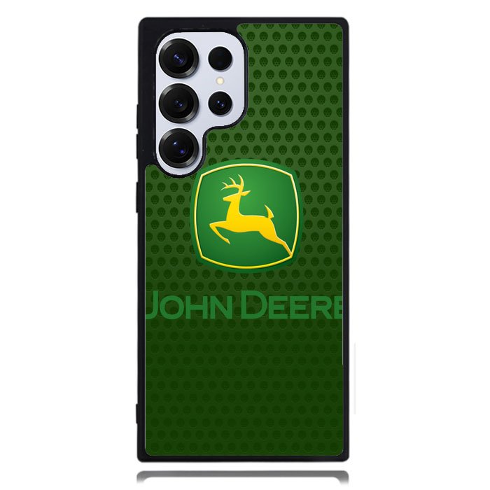 John Deere Green Logo Samsung Galaxy S25 Ultra Case DC0913