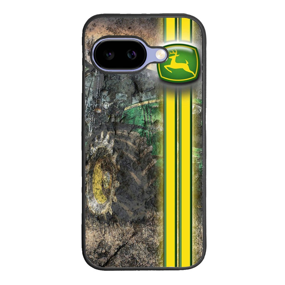 John Deere Line Google Pixel 10A Case