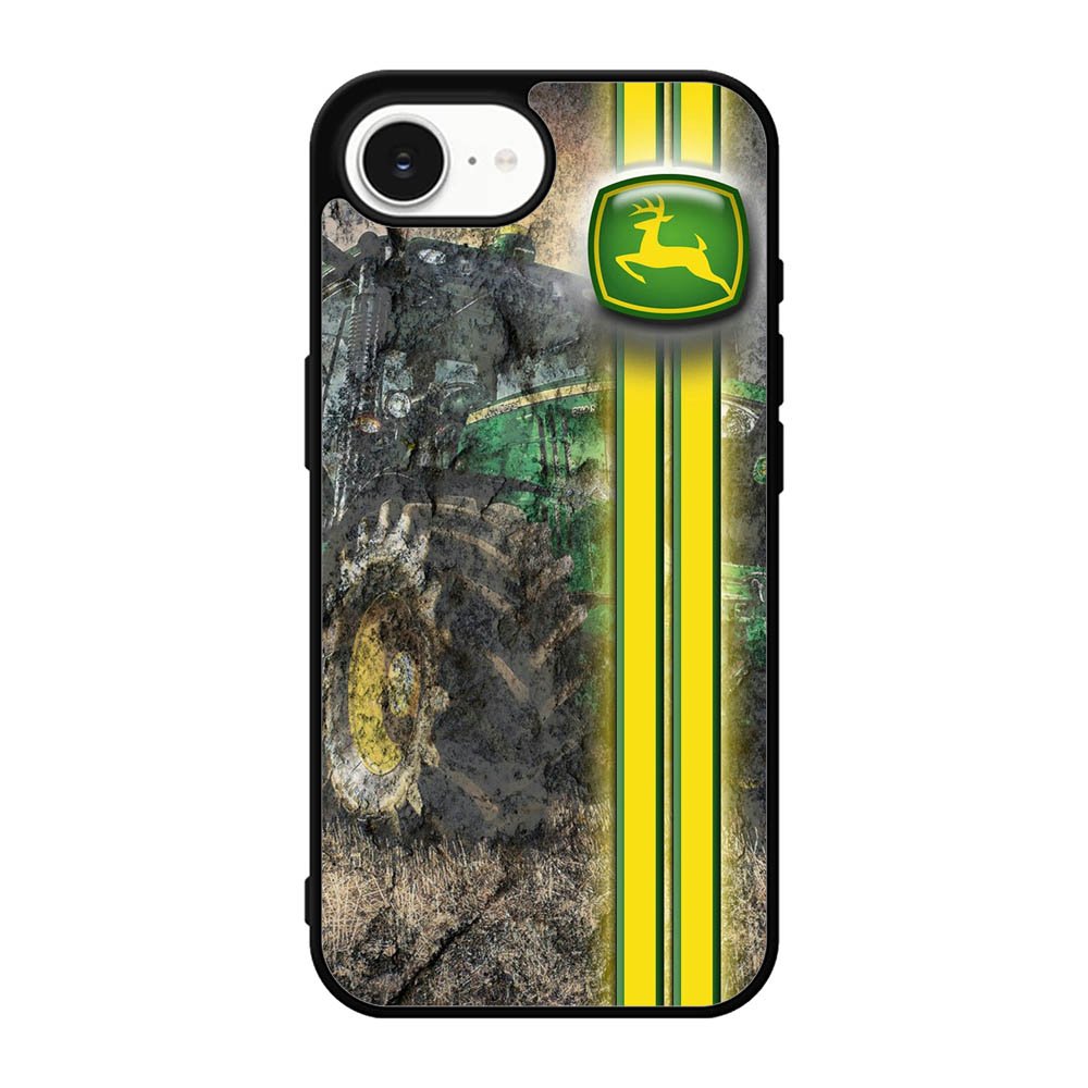 John Deere Line iPhone 17e Case DC0923