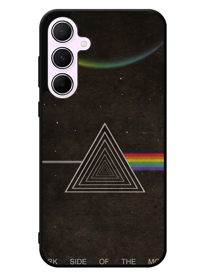 Pink Floyd Dark Side Of The Moon 1st Samsung Galaxy A55 5G Case