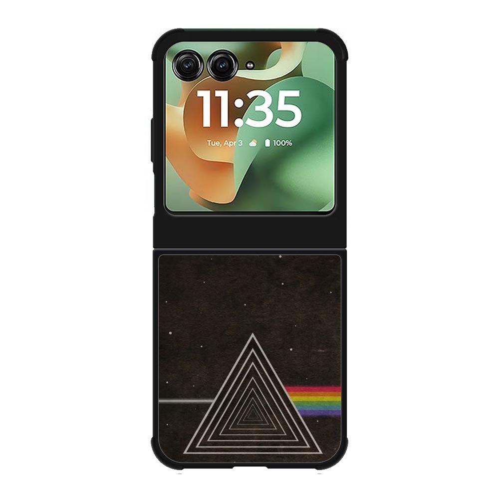 Pink Floyd Dark Side Of The Moon 1st Motorola Moto RAZR 2025 Case