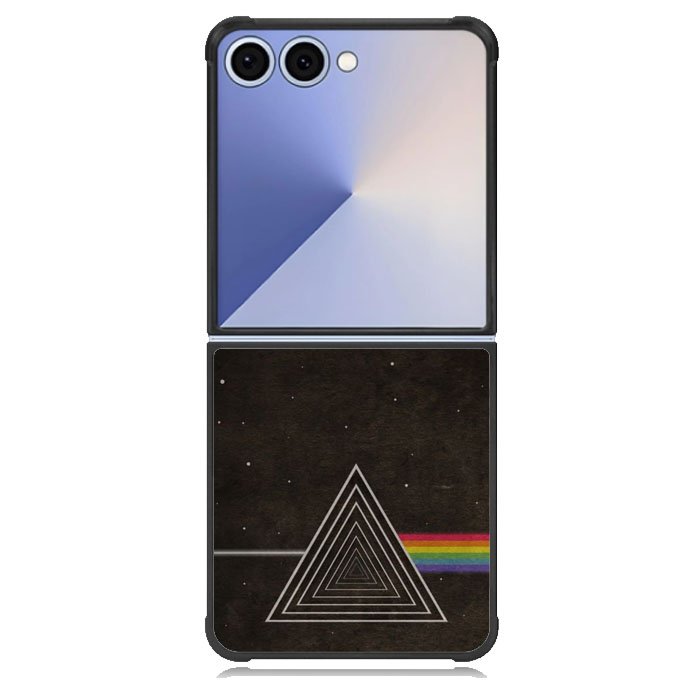 Pink Floyd Dark Side Of The Moon Samsung Galaxy Z Flip 7 Case DC1434