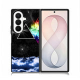 The Beautiful Pink Floyd Samsung Galaxy Z Fold 8 Ultra Case DC1851