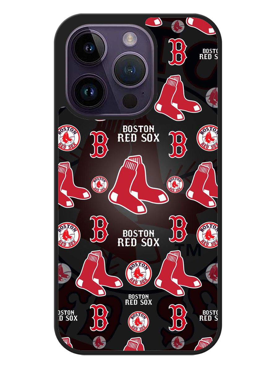 Boston Red Sox iPhone 14 Pro Max Case BLN2479