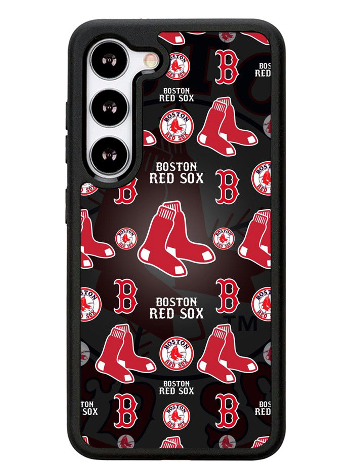 Boston Red Sox 6th Samsung Galaxy S23 Plus 5G / Samsung Galaxy S23+ 5G Case