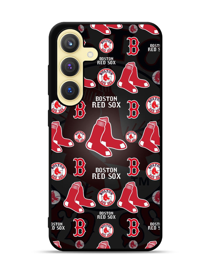 Boston Red Sox 6th Samsung Galaxy S25 Plus 5G , Samsung Galaxy S25+ 5G Case
