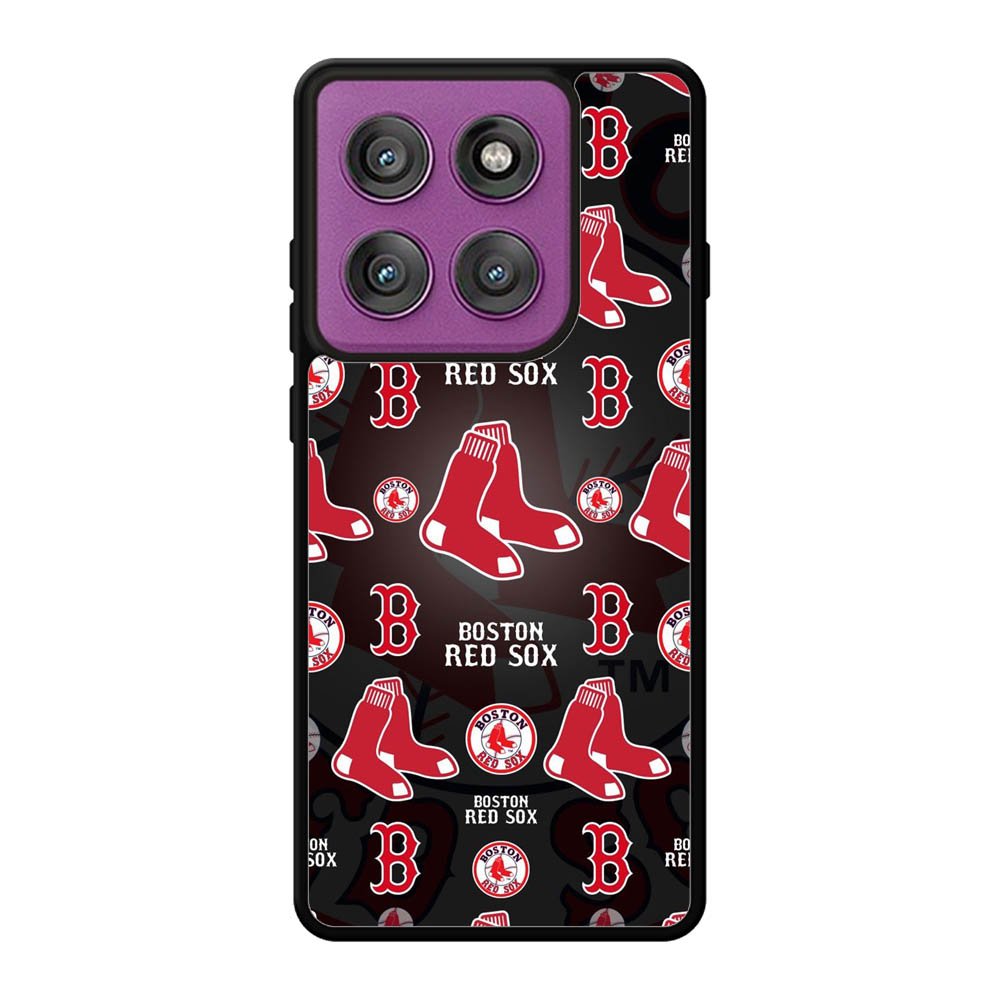Boston Red Sox 6th Motorola Moto Edge 60 Pro Case