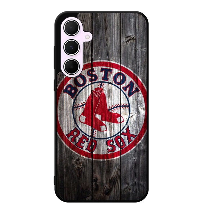 Boston Red Sox In The Wood Samsung Galaxy A15 5G Case DC0236