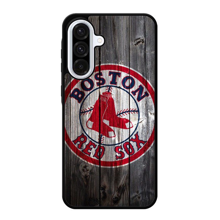 Boston Red Sox In The Wood Samsung Galaxy A36 Case DC0236