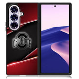 Ohio State Logo Samsung Galaxy Z Fold 7 Case DC1349