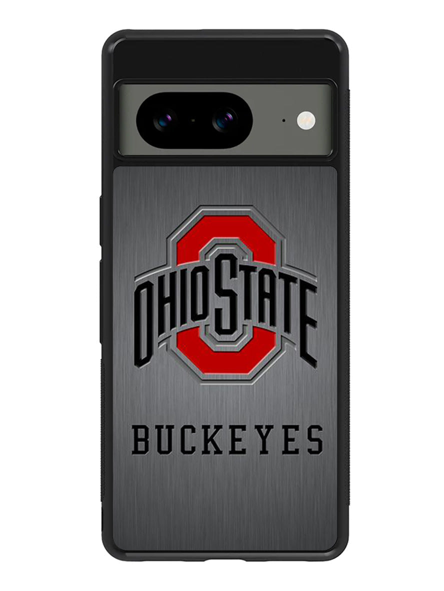 Ohio State Buckeyes 6th Google Pixel 8 Case