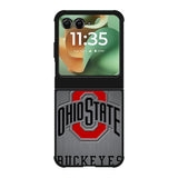 Ohio State Buckeyes 6th Motorola Moto RAZR 2025 Case