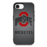 Ohio State Buckeyes iPhone 16e Case DC1332