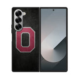 Ohio State Buckeyes Logo 2nd Samsung Galaxy Z Fold 7 5G Case