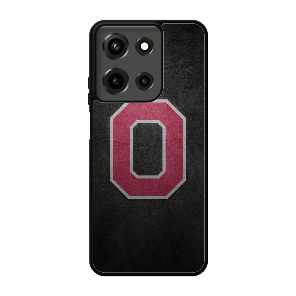 Ohio State Buckeyes Logo 2nd Motorola Moto G 5G 2025 Case DC4736