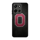Ohio State Buckeyes Logo 2nd Motorola Moto G 5G 2025 Case DC6696