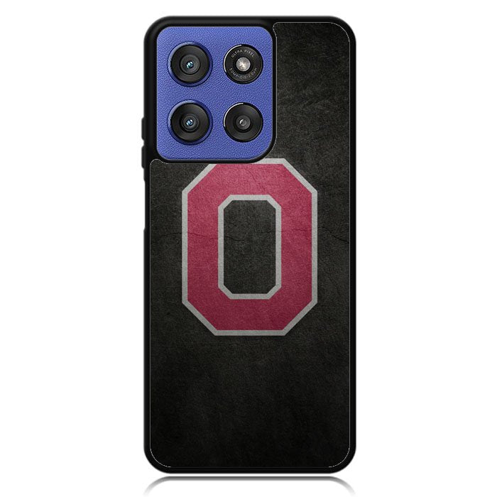 Ohio State Buckeyes Logo Motorola Moto G Stylus 5G 2025 DC1337